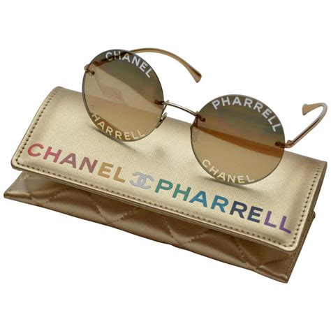 chanel pharrell glasses|chanel pharrell sunglasses.